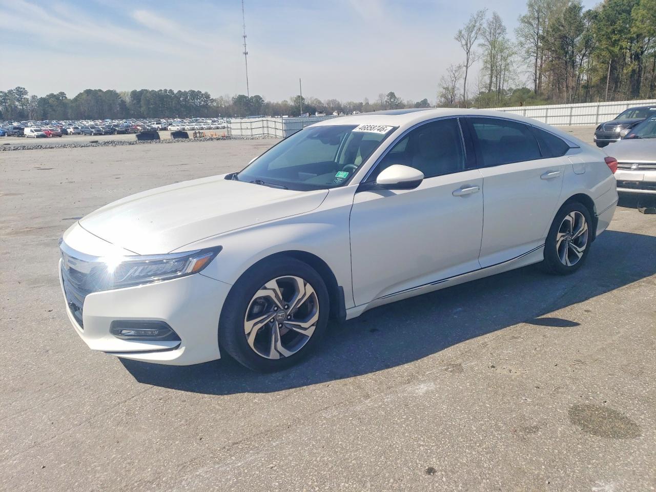 2020 Honda Accord Exl