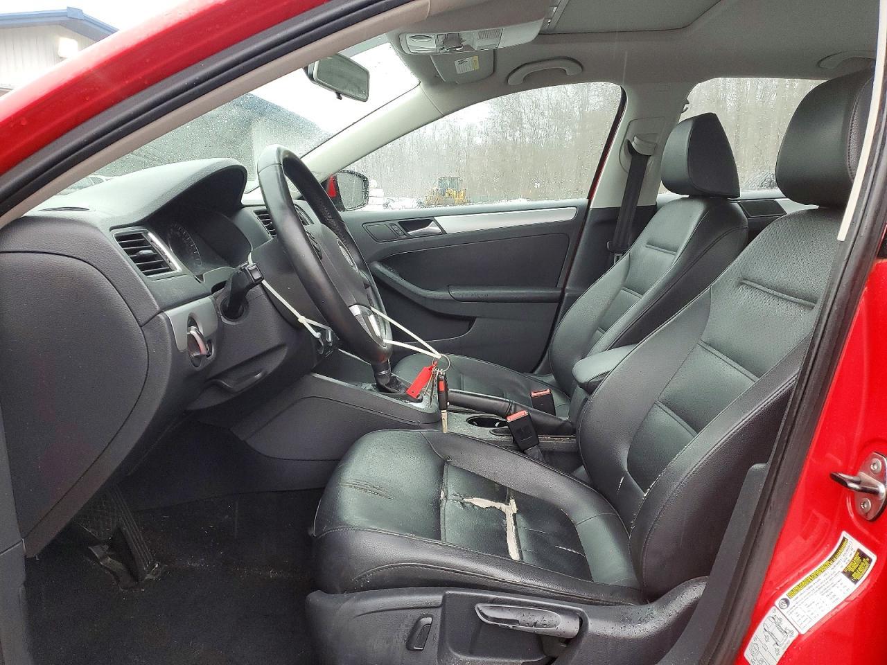 2013 Volkswagen Jetta Se - Фото 7