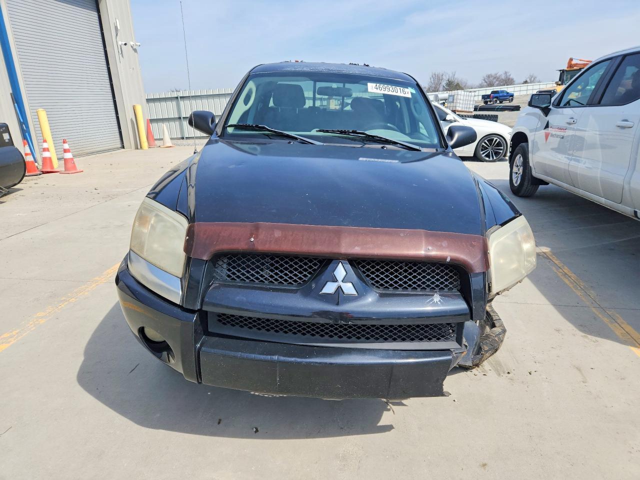 2008 Mitsubishi Raider Ls - Фото 5