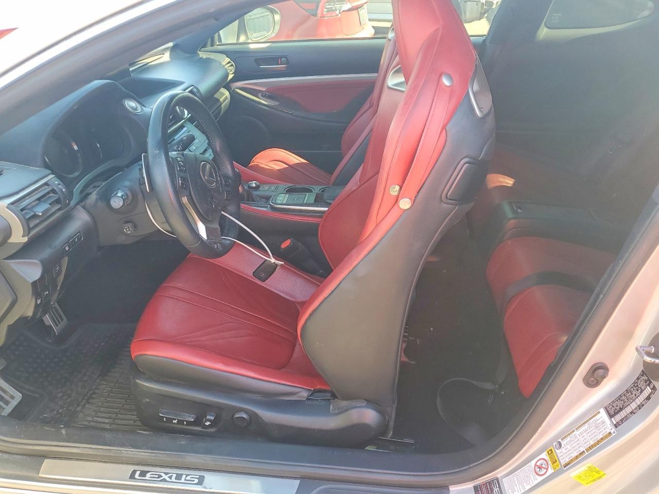 2016 Lexus Rc F Base - Image 7