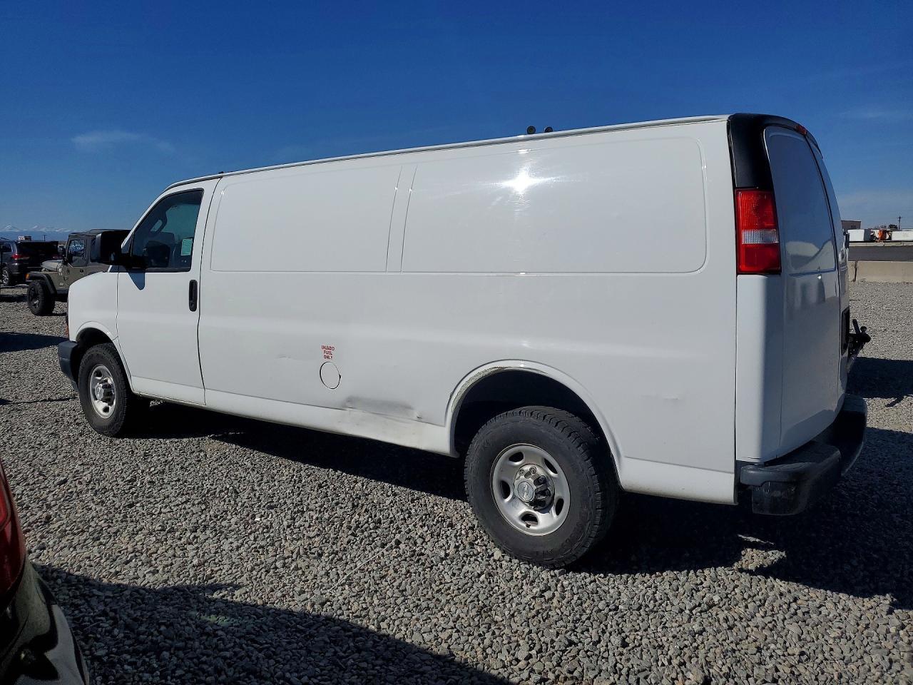 2018 Chevrolet Express 2500 Delivery Van - Image 2