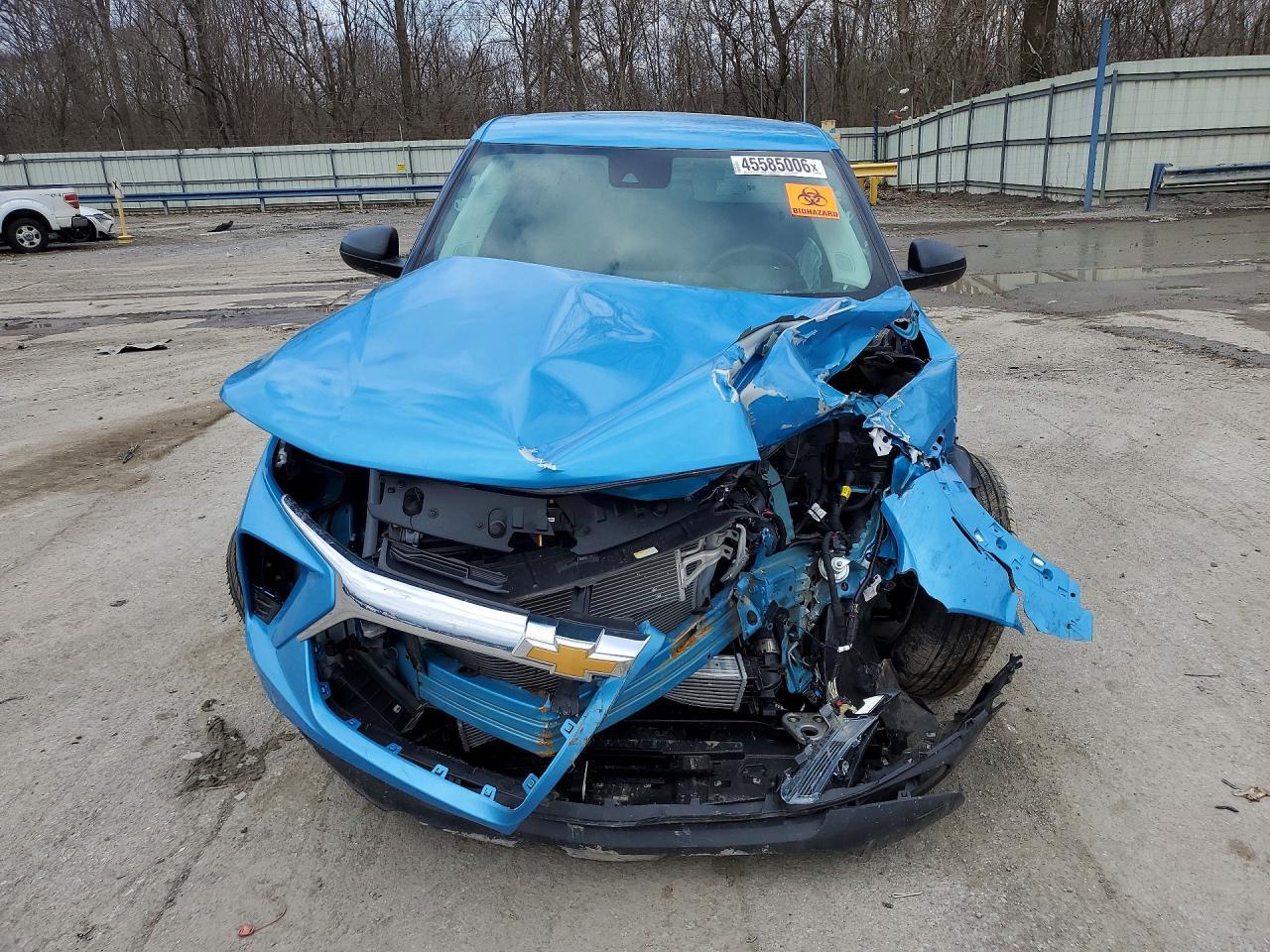 2026 Chevrolet Trailblazer Ls - Image 5