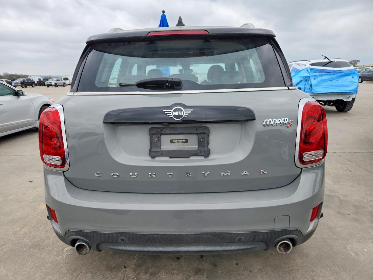 2020 Mini Cooper S Countryman - Фото 6