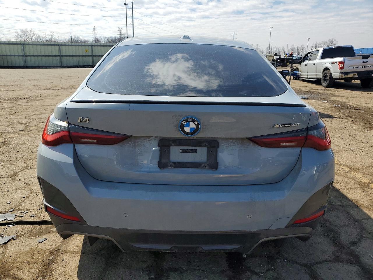 2024 BMW I4 xDrive 40 - Image 6