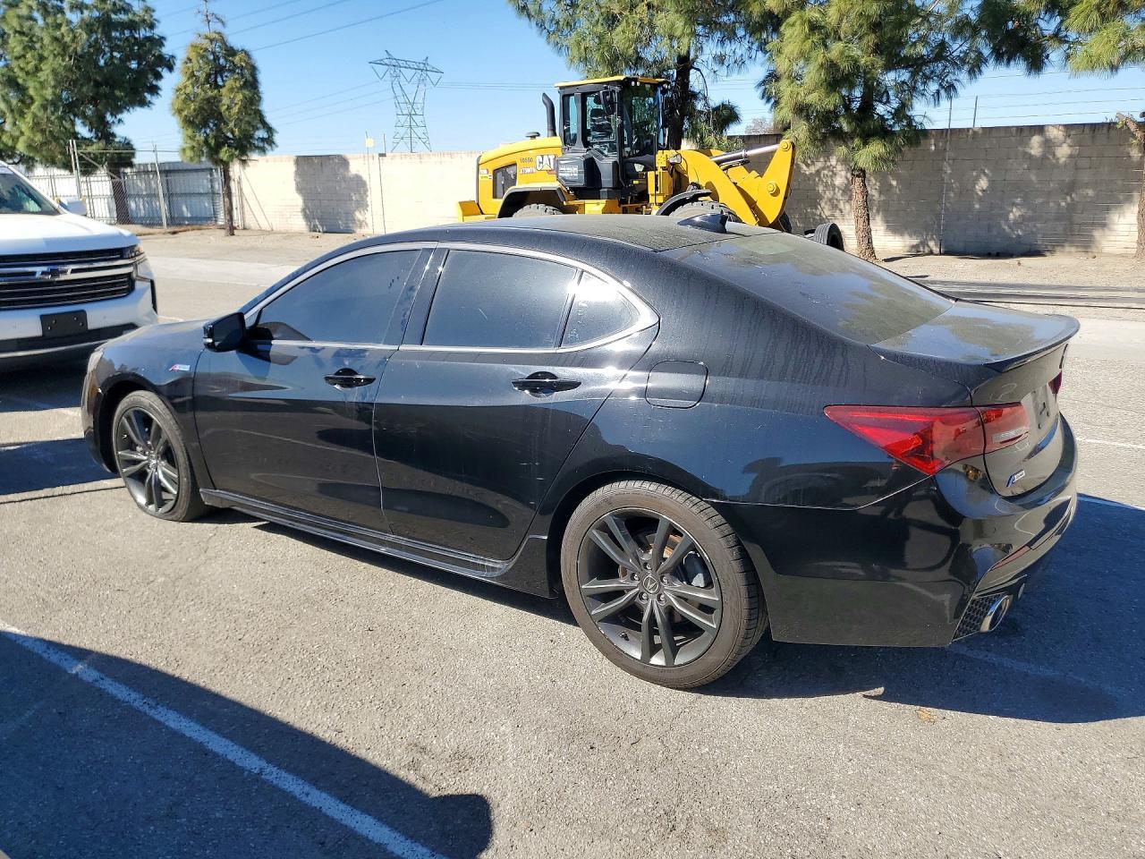 2019 Acura Tlx Technology - Image 2