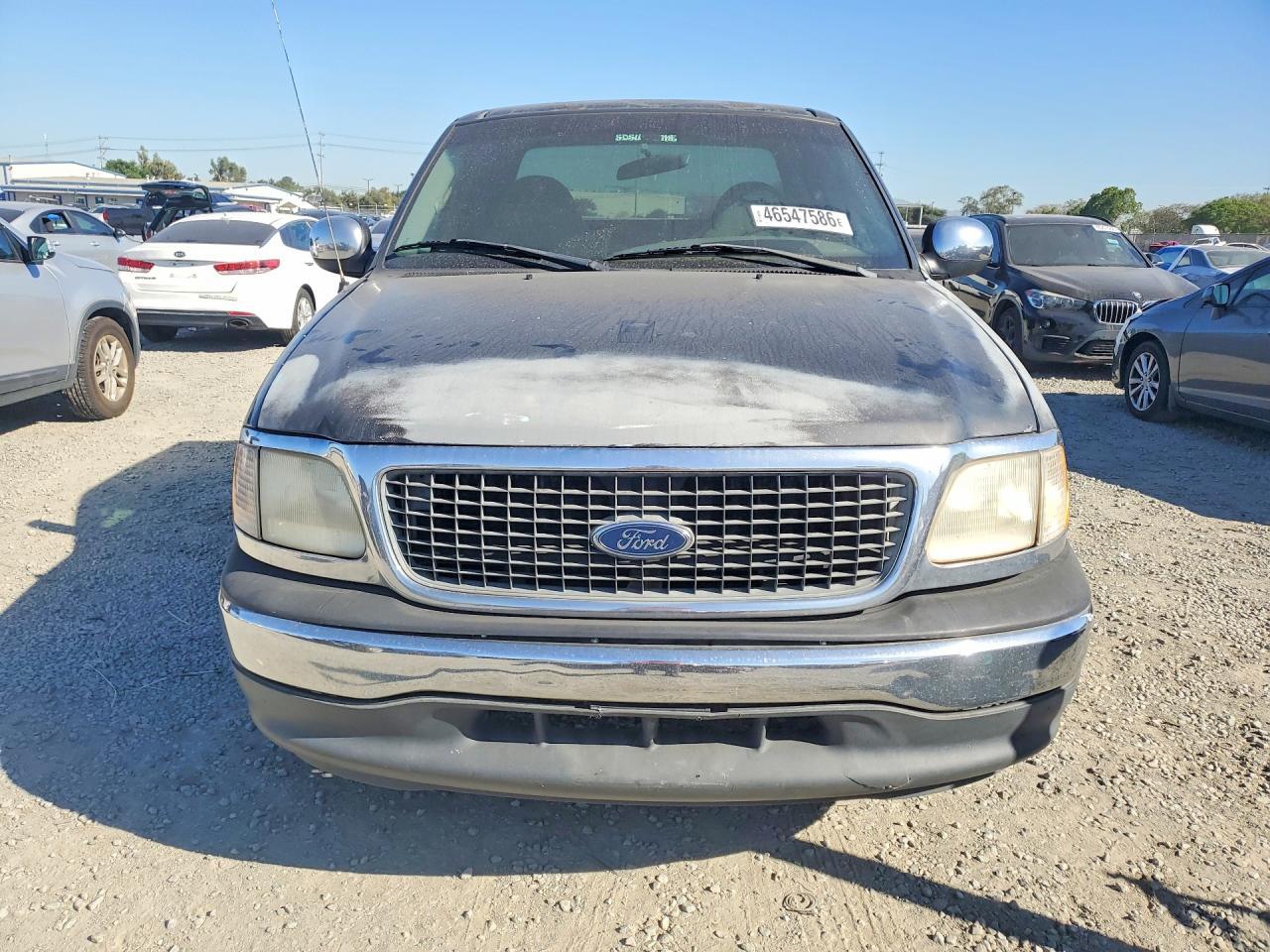 2000 Ford F150 - Фото 5
