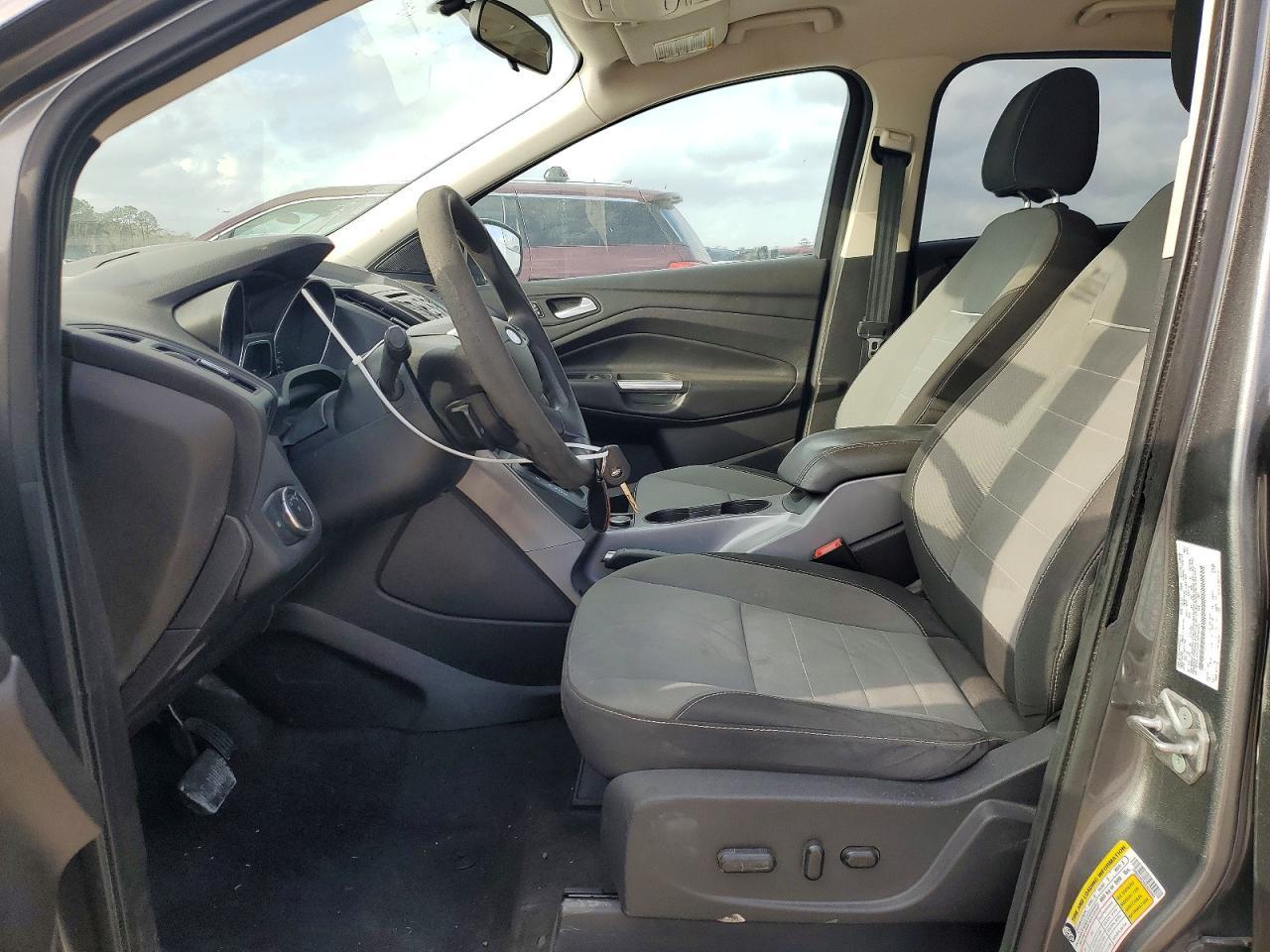 2014 Ford Escape Se - Image 7