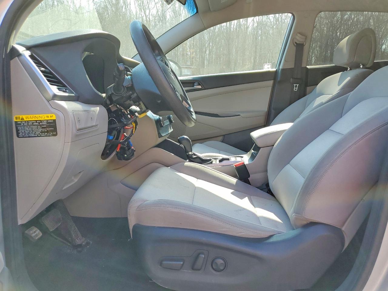 2017 Hyundai Tucson Se - Фото 7