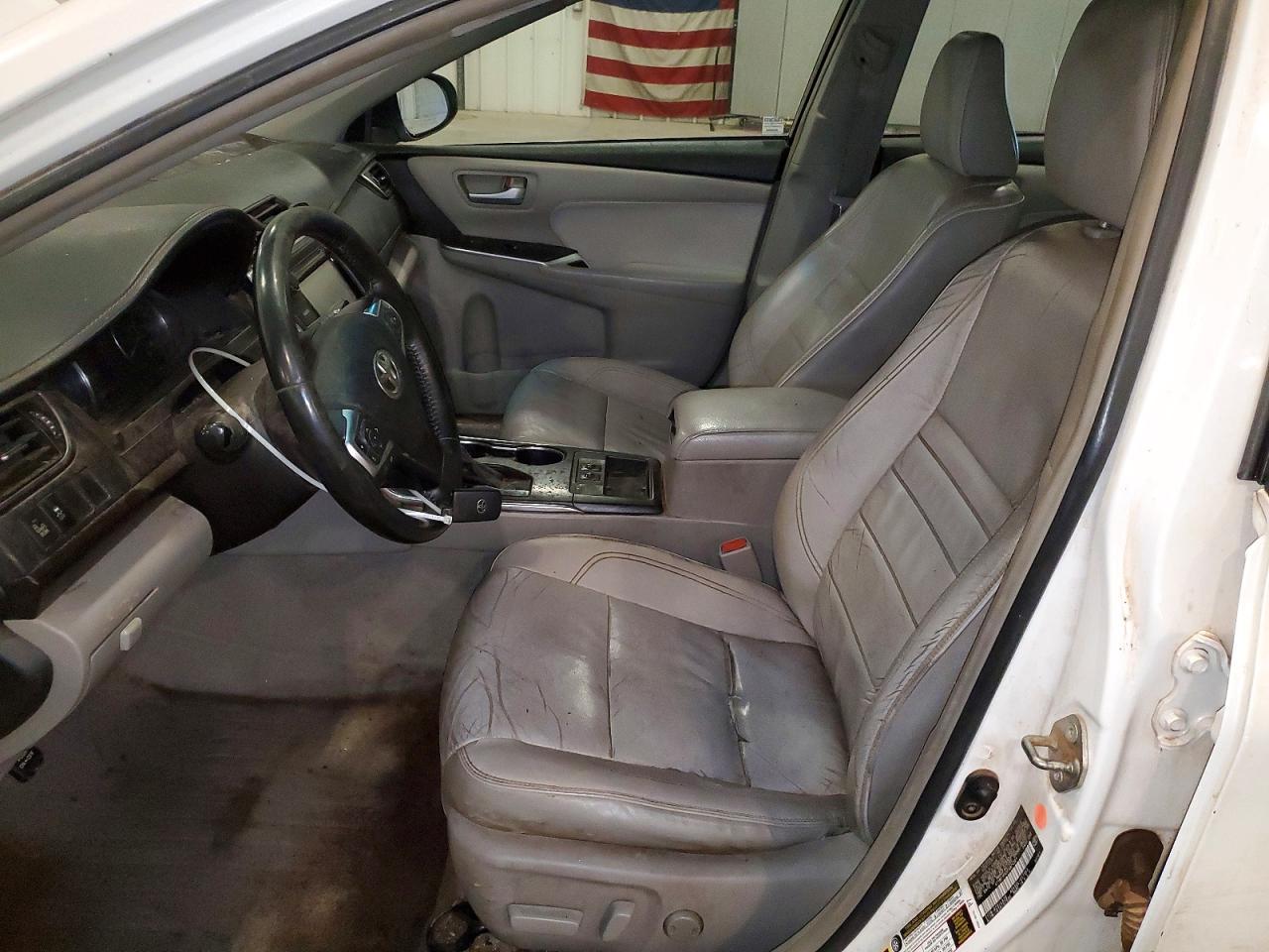 2015 Toyota Camry Xle - Фото 7