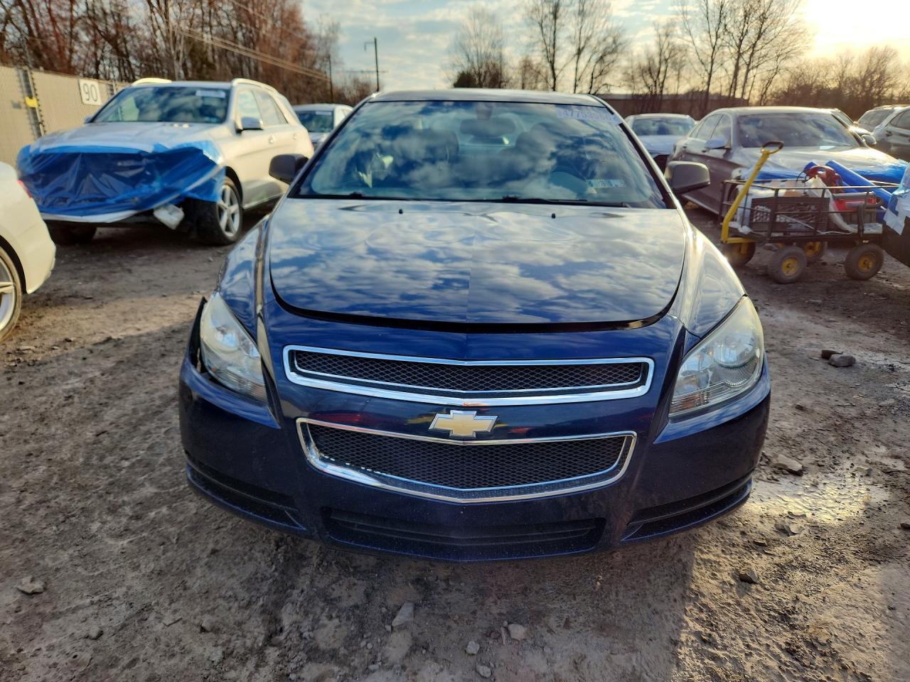 2012 Chevrolet Malibu Ls - Image 5