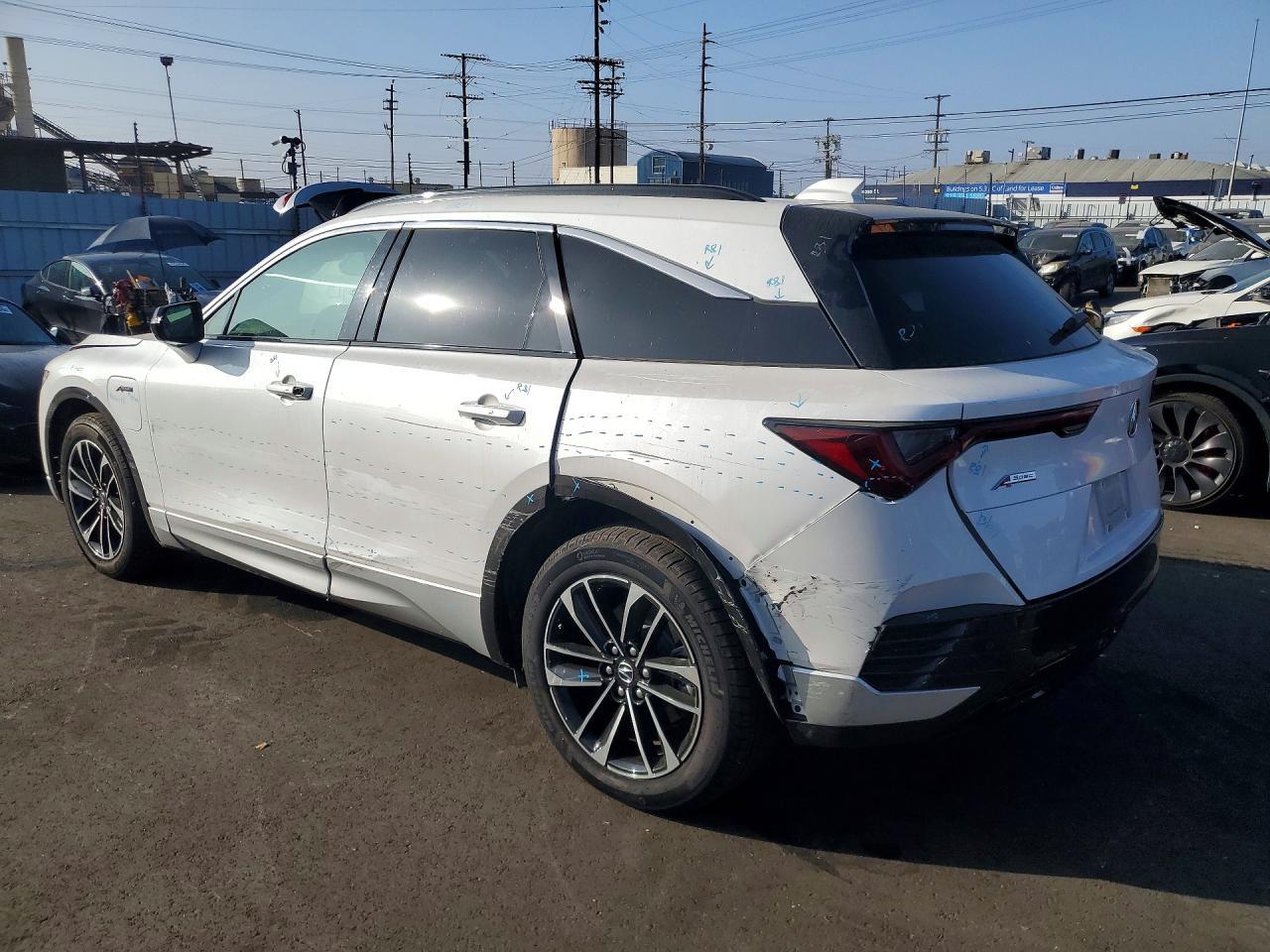 2024 Acura Zdx A-Spec - Фото 2