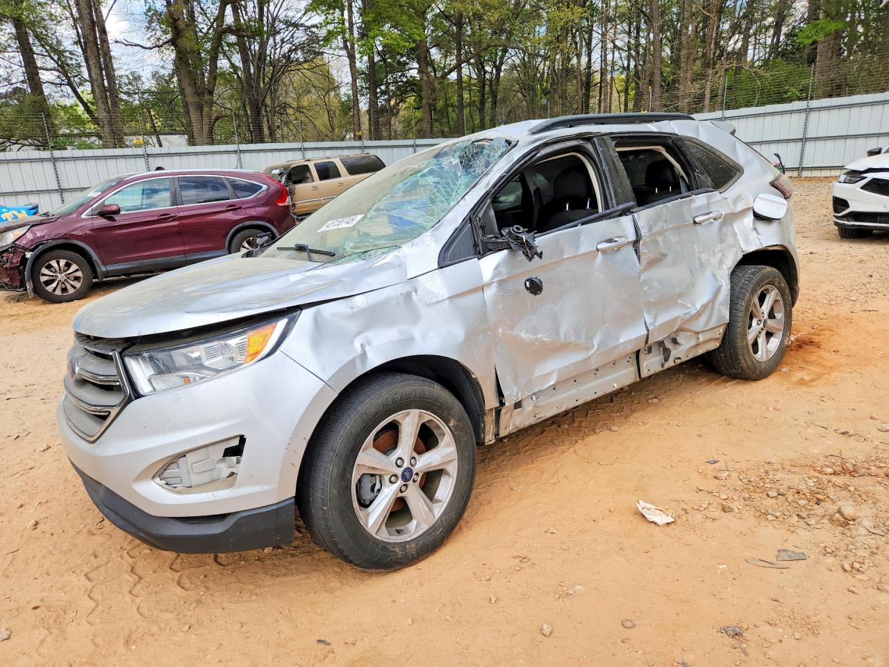 2016 Ford Edge Se