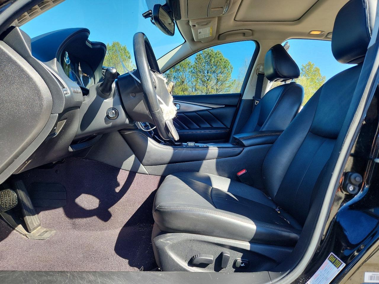 2016 Infiniti Q50 3.0T Premium - Фото 7