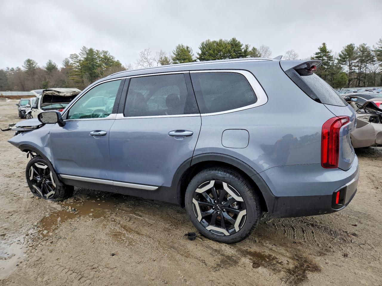 2025 Kia Telluride S - Фото 2