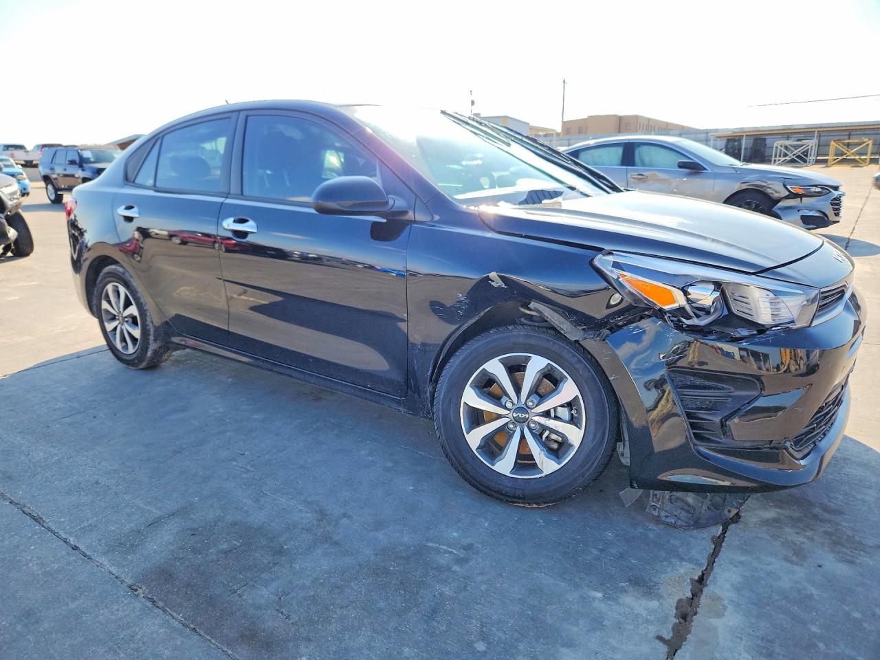 2023 Kia Rio S - Image 4