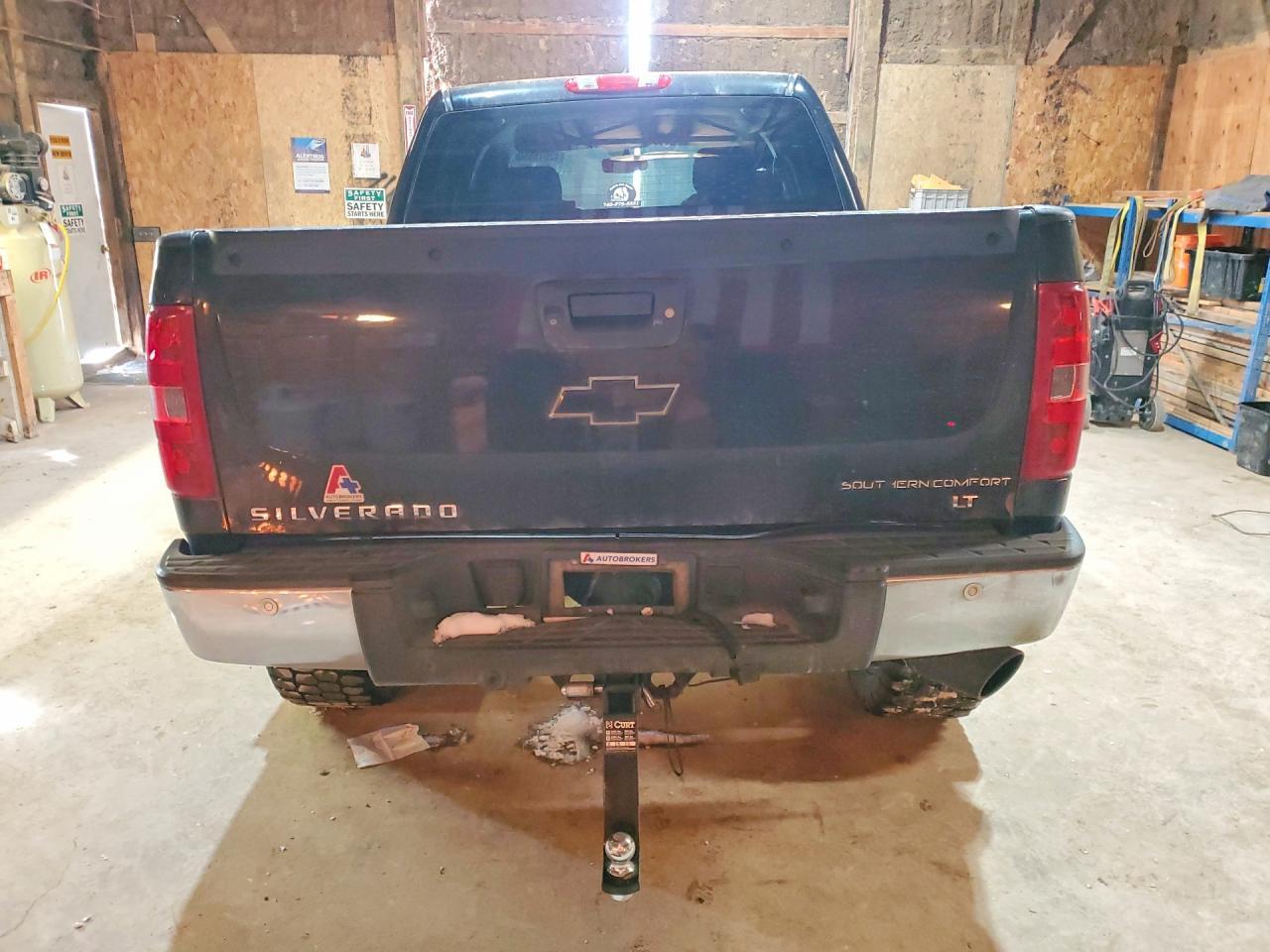 2013 Chevrolet Silverado K1500 Lt - Фото 6