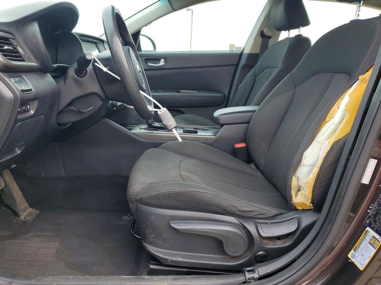 2018 Kia Optima Lx - Фото 7