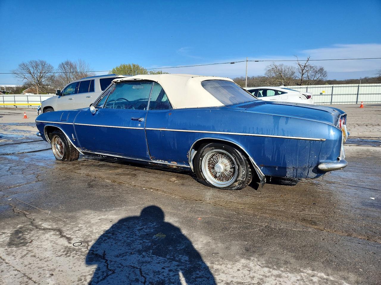 1965 Chevrolet Uk - Image 2