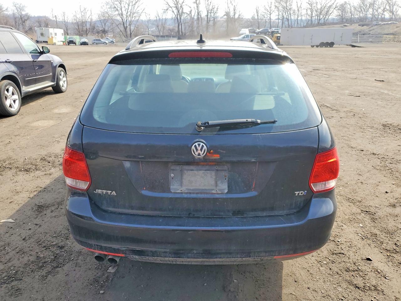 2014 Volkswagen Jetta Tdi - Image 6
