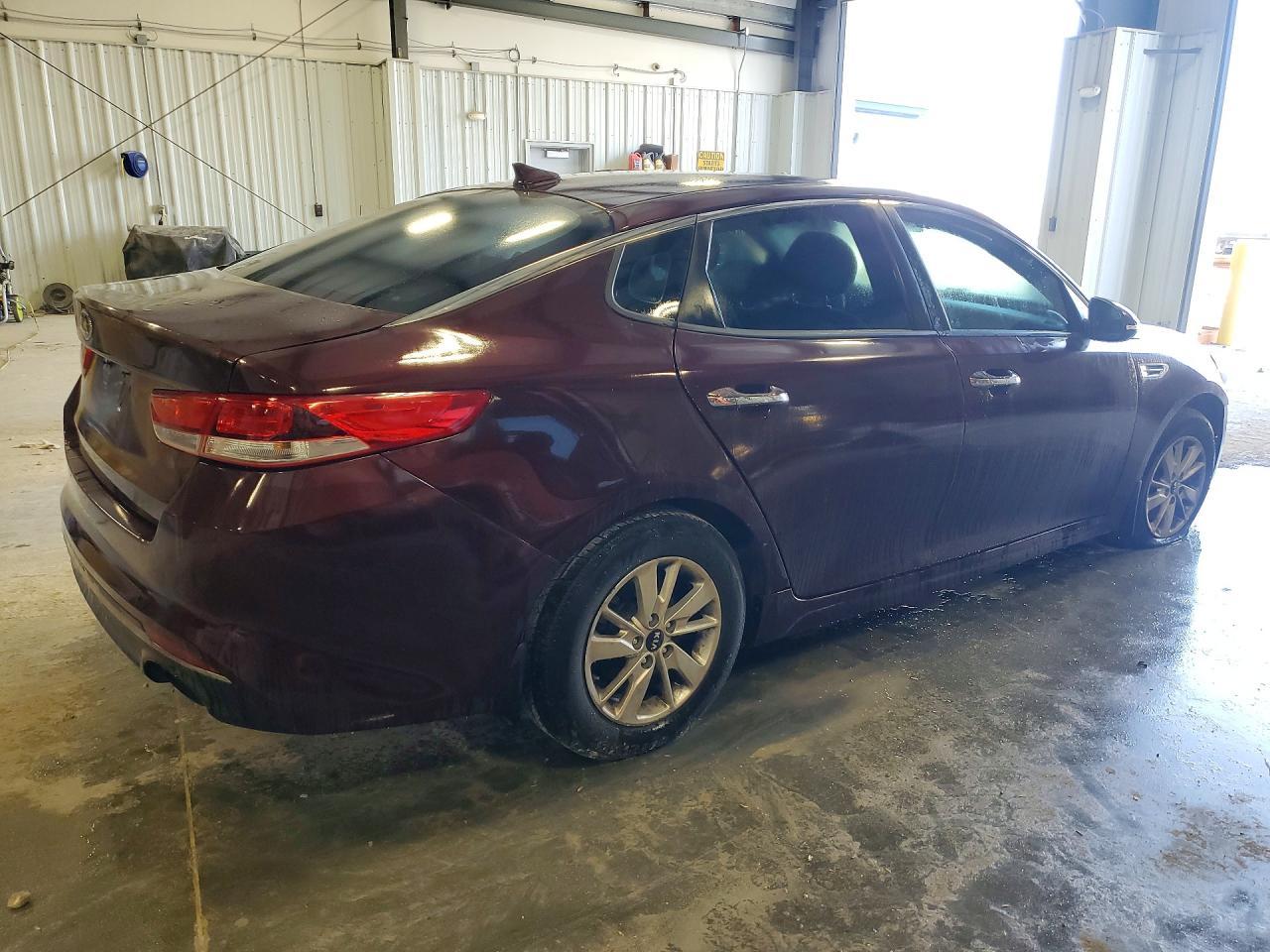 2017 Kia Optima Lx - Image 3