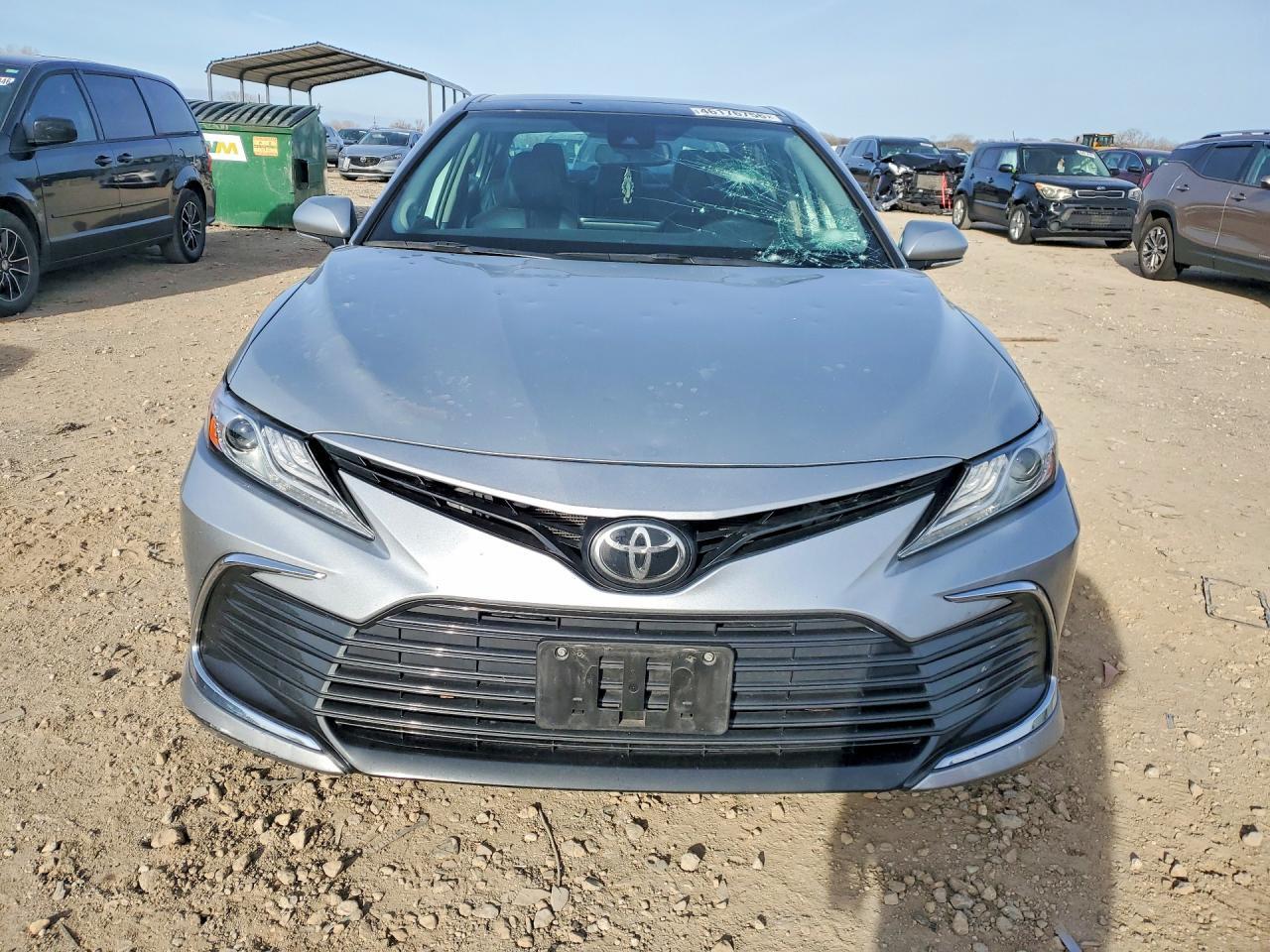 2022 Toyota Camry Xle - Image 5