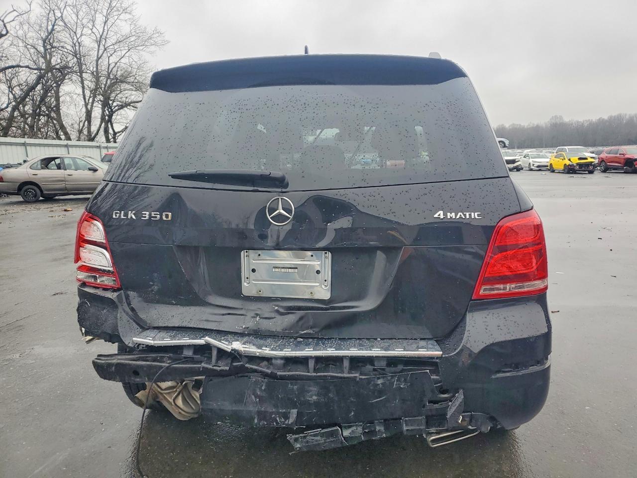 2015 Mercedes-Benz Glk 350 4Matic - Image 6