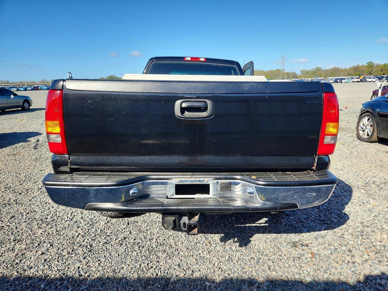2002 Chevrolet Silverado K1500 - Фото 6