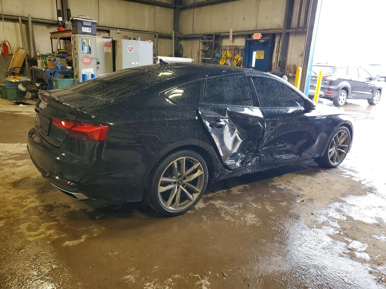 2021 Audi A5 Premium Plus 45 - Image 3
