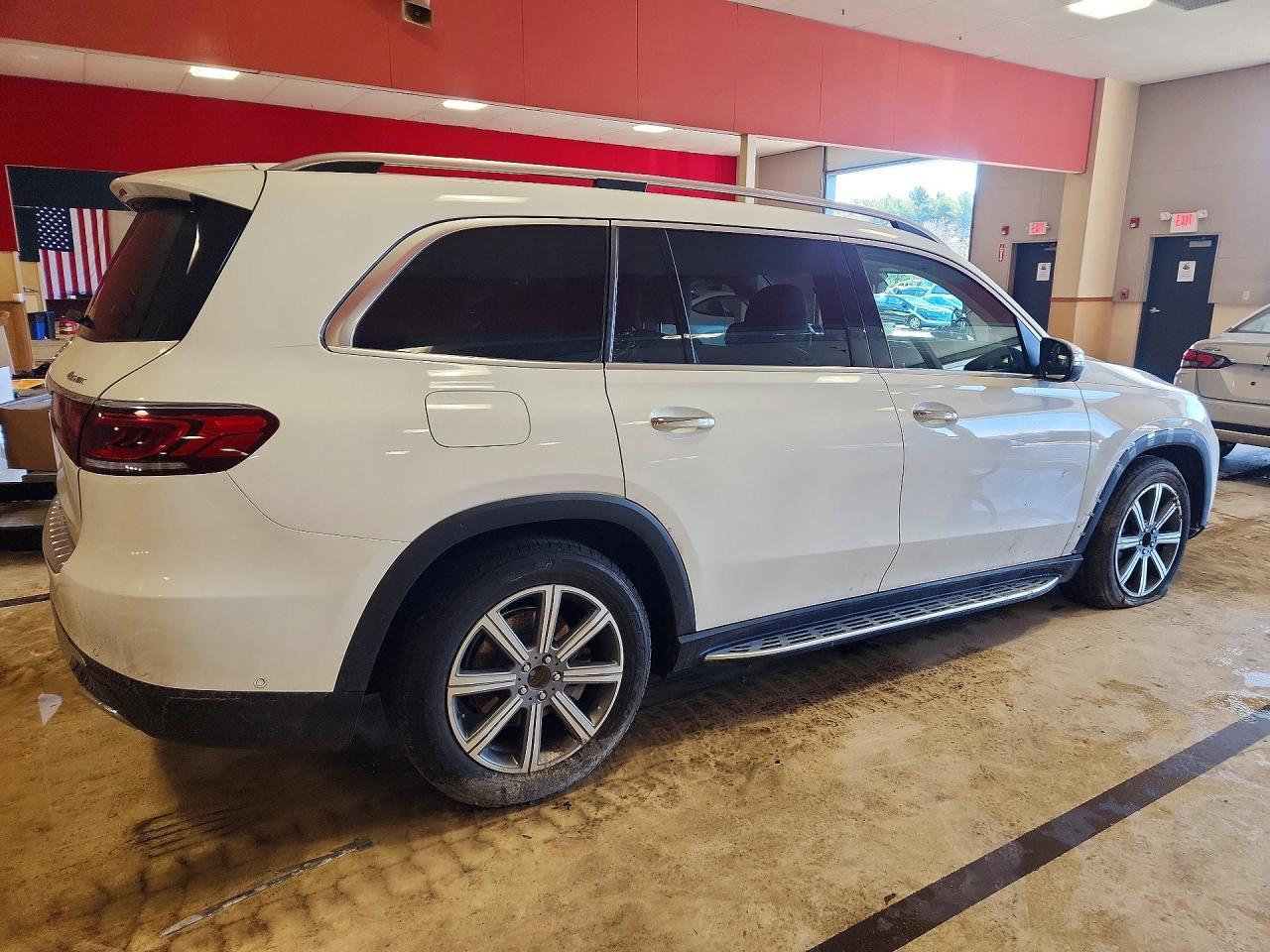 2020 Mercedes-Benz Gls 450 4Matic - Image 3