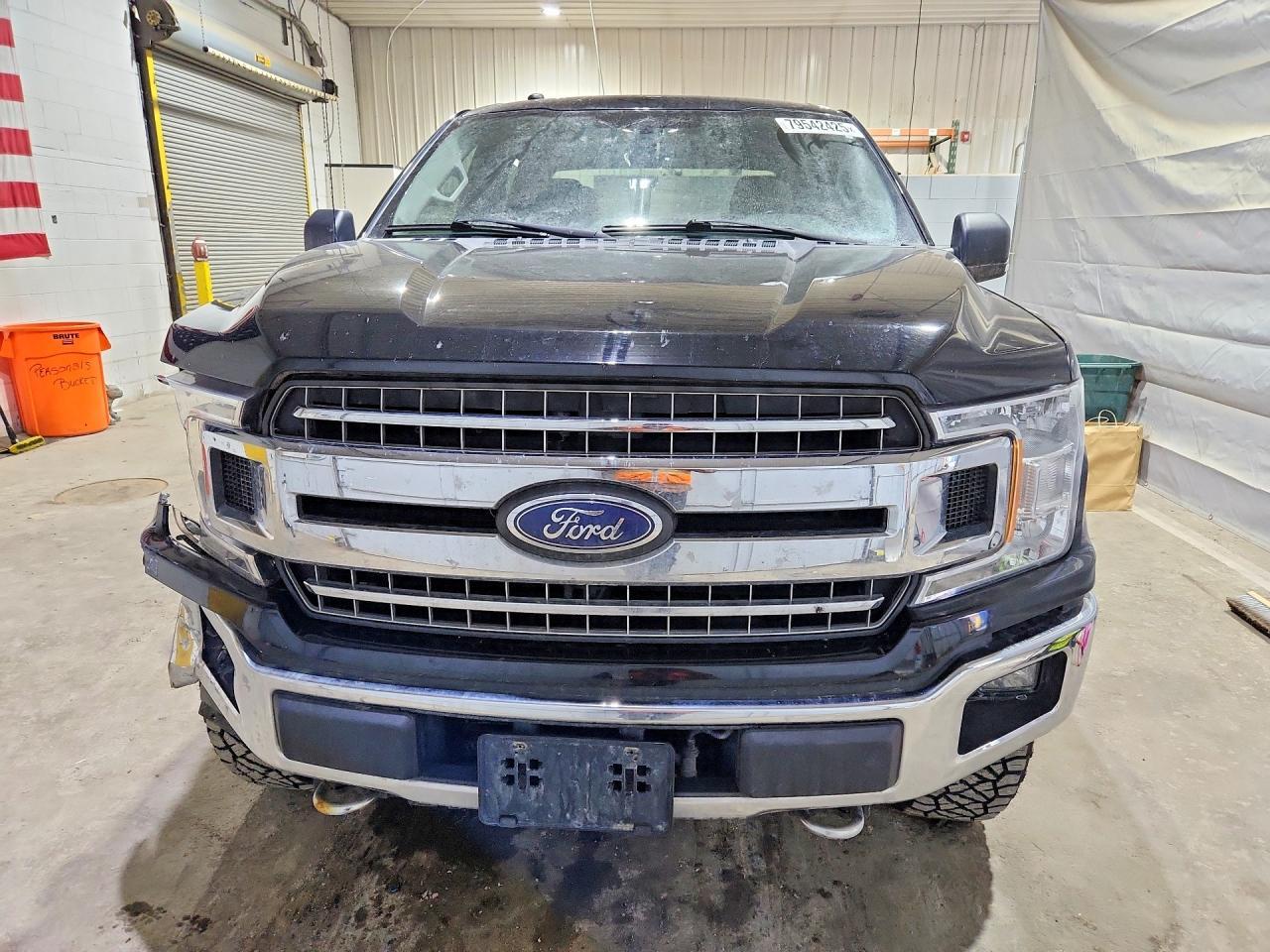 2018 Ford F150 Supercrew - Фото 5