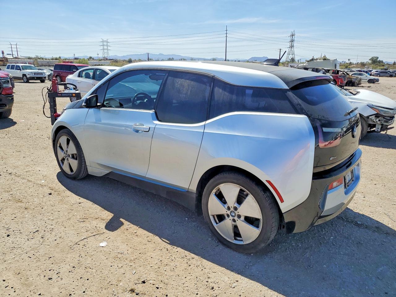 2015 BMW I3 Bev - Image 2