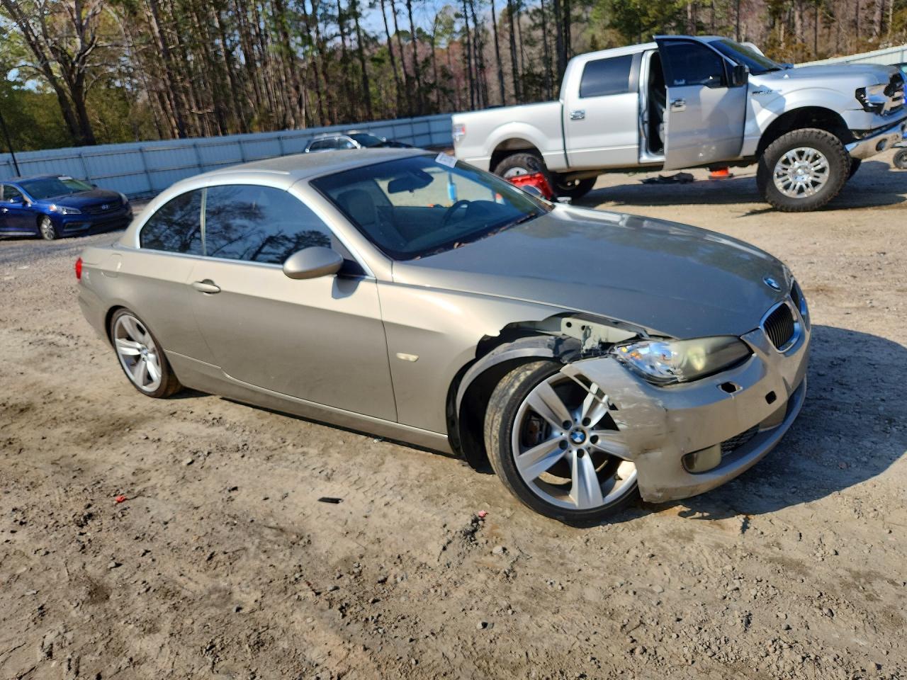 2007 BMW 335 I - Фото 4