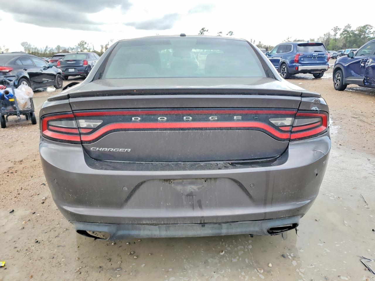 2015 Dodge Charger Se - Фото 6