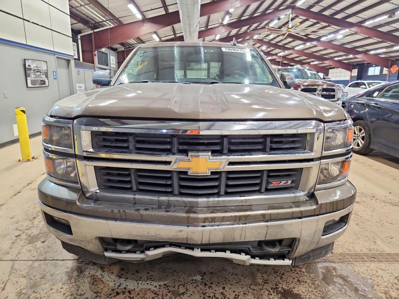 2015 Chevrolet Silverado K1500 Lt - Image 5