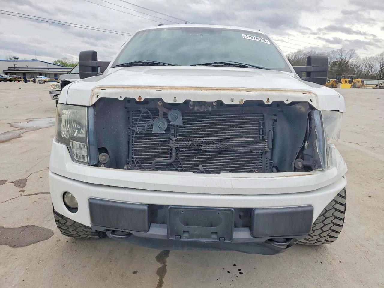 2011 Ford F150 Supercrew - Фото 5