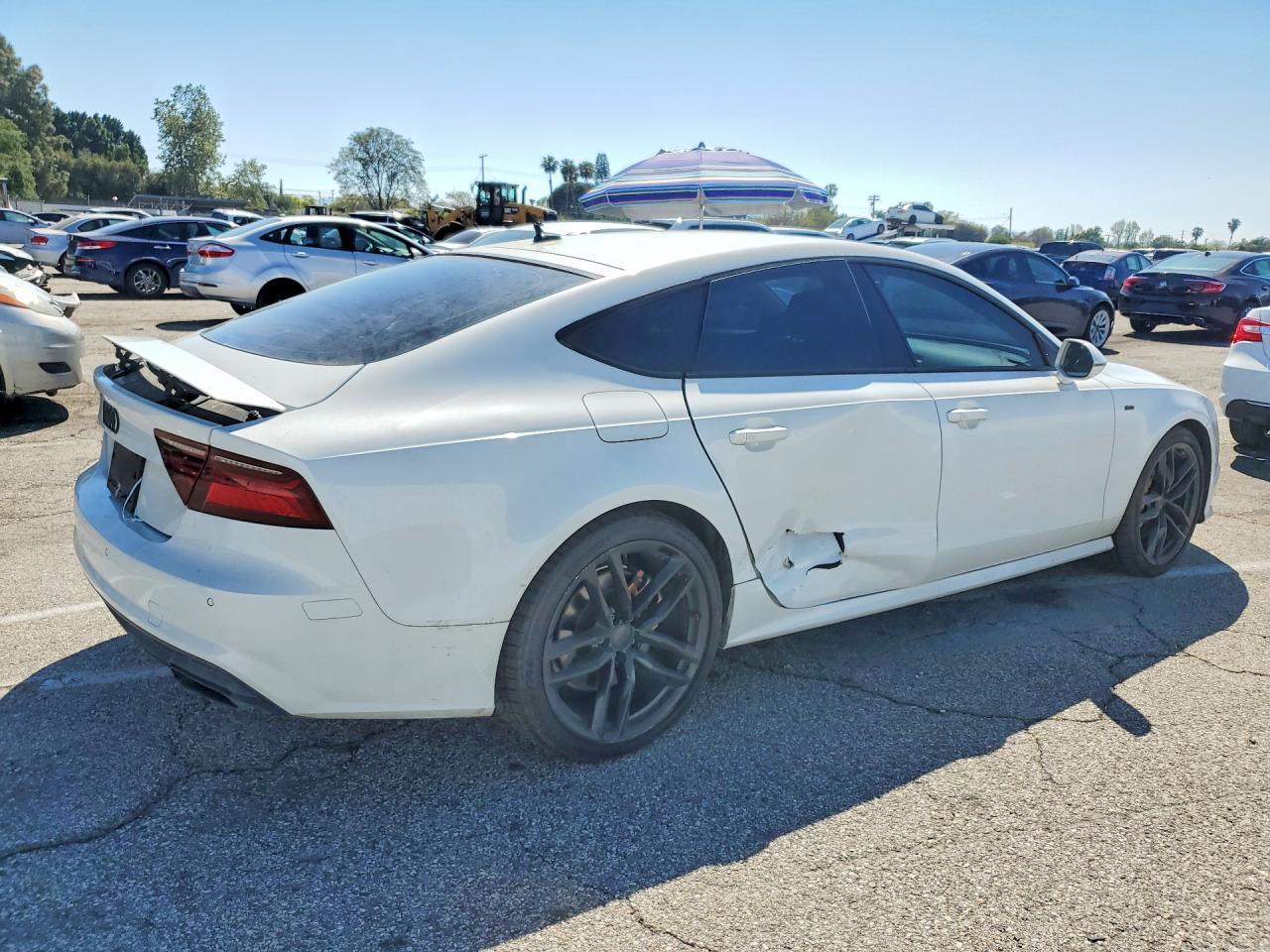2016 Audi A7 Premium Plus - Фото 3