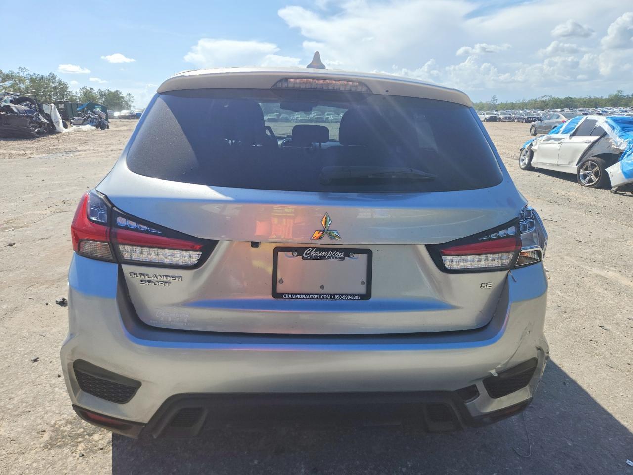 2021 Mitsubishi Outlander Sport Es - Фото 6
