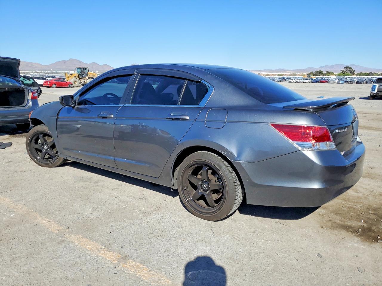 2010 Honda Accord Lxp - Image 2