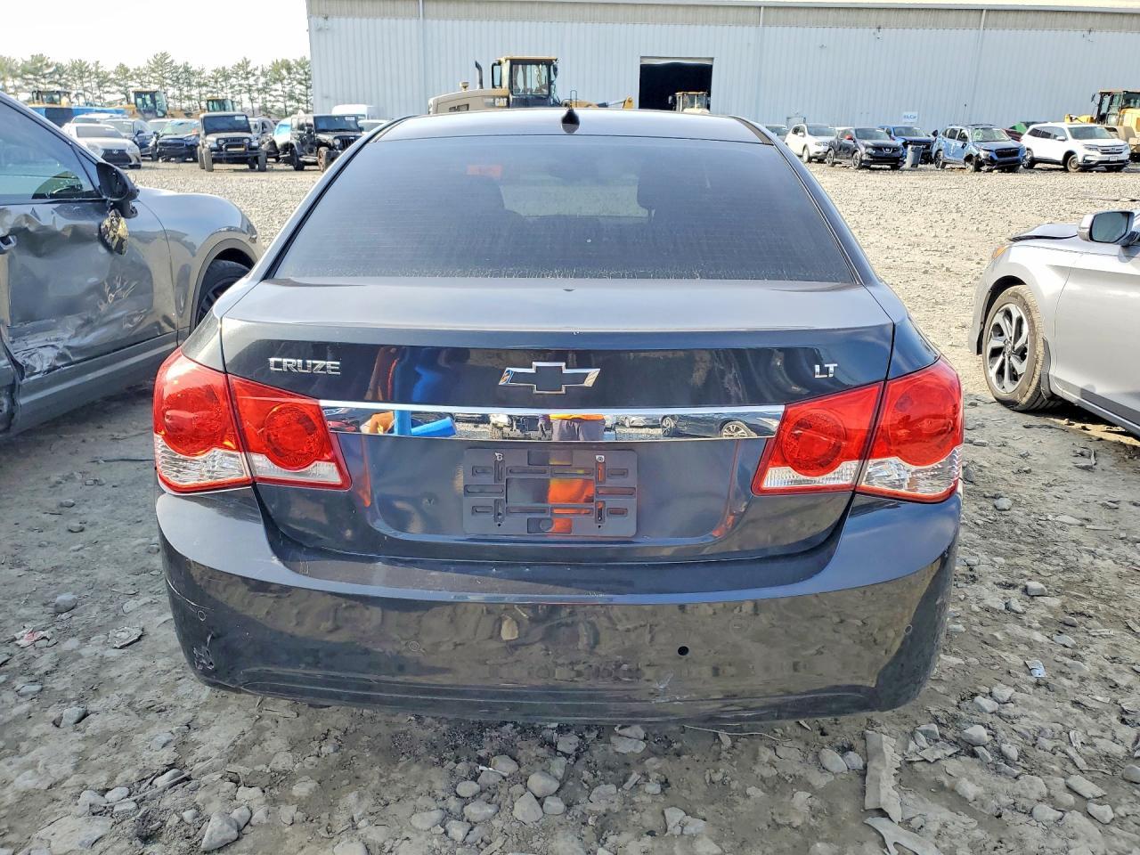 2011 Chevrolet Cruze Lt - Фото 6