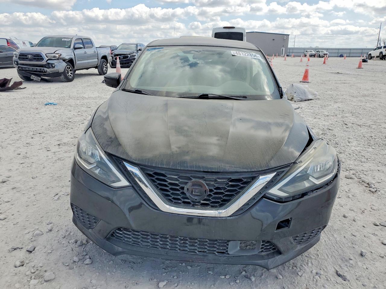 2018 Nissan Sentra S - Фото 5