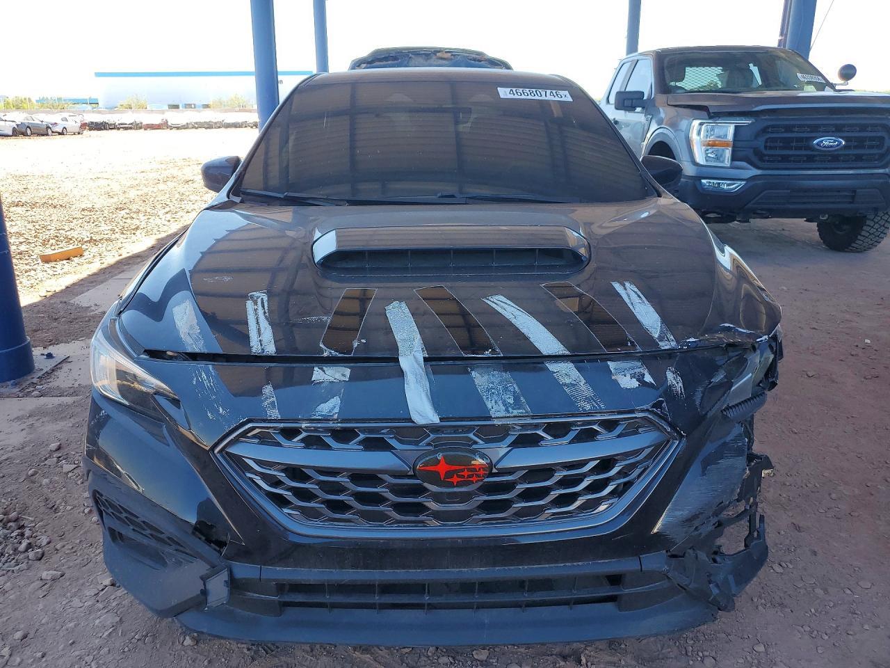 2024 Subaru Wrx - Фото 5