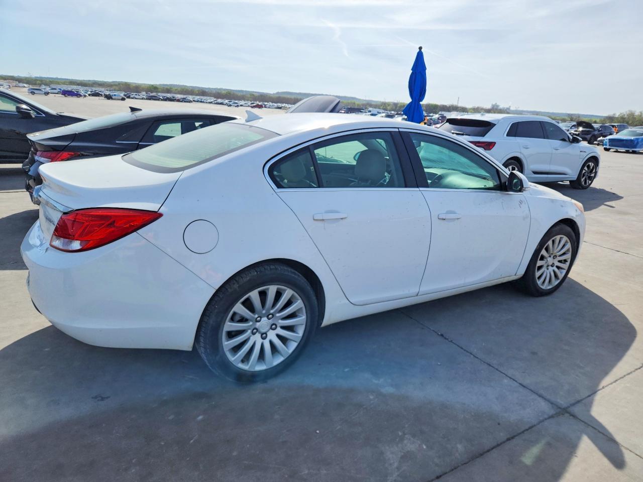 2012 Buick Regal - Фото 3