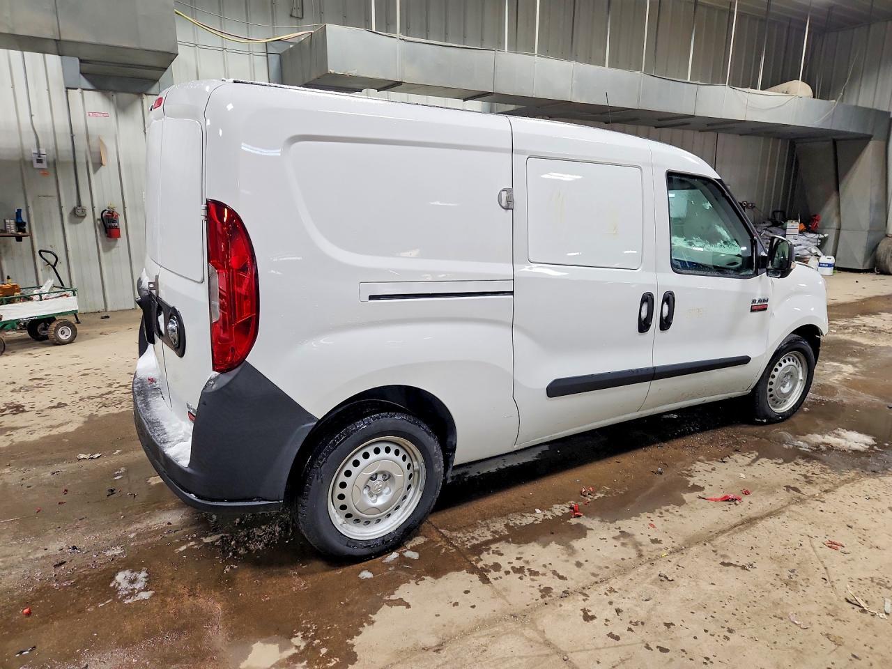 2021 Ram Promaster City Utility / Service Van - Фото 3