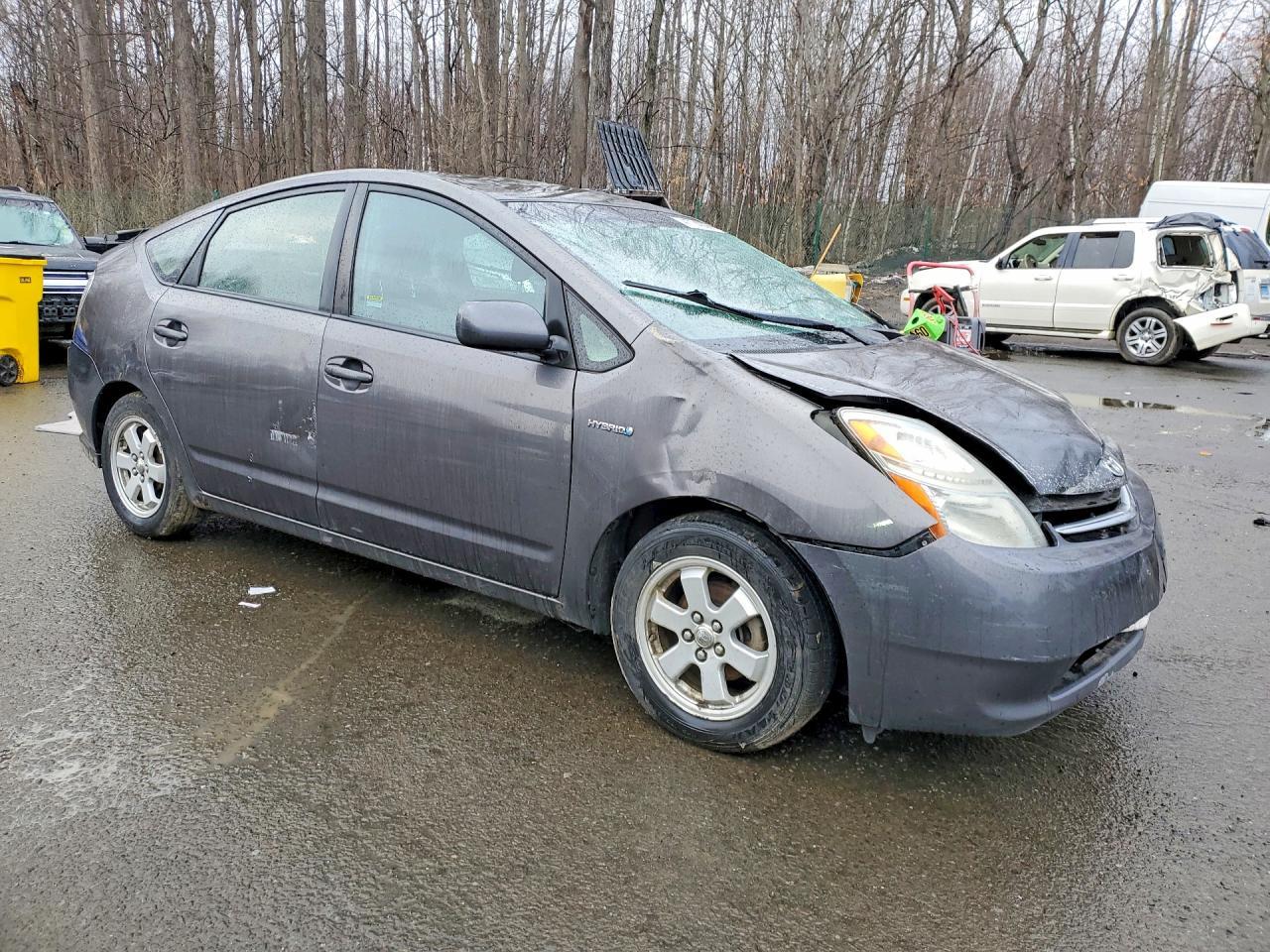 2008 Toyota Prius Standard - Фото 4