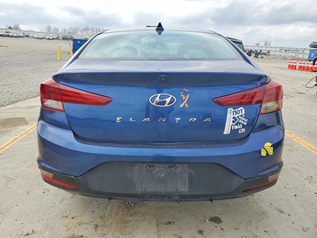 2020 Hyundai Elantra Sel - Фото 6