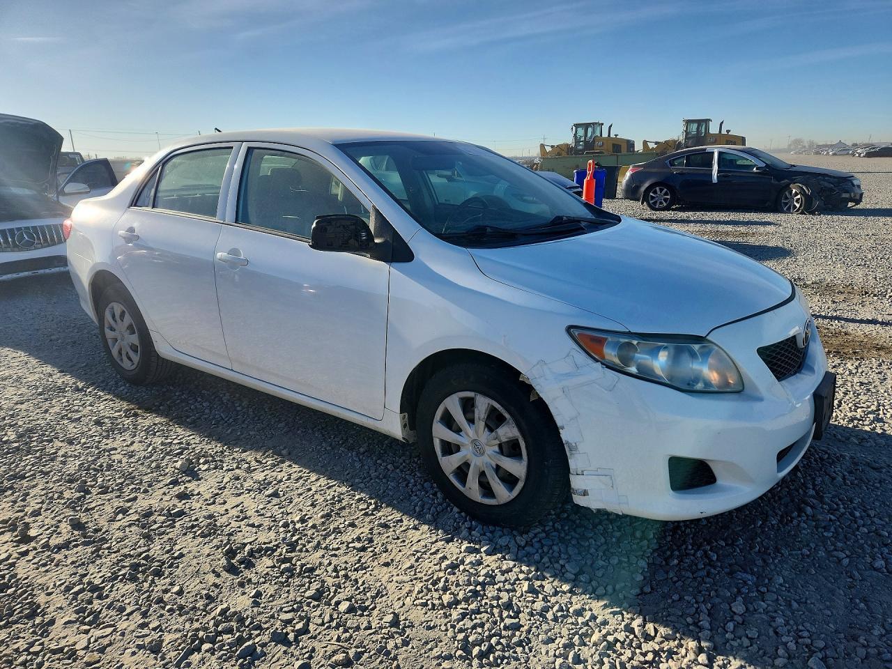 2010 Toyota Corolla Le - Фото 4
