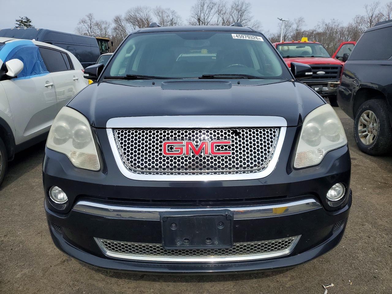2012 GMC Acadia Denali - Фото 5