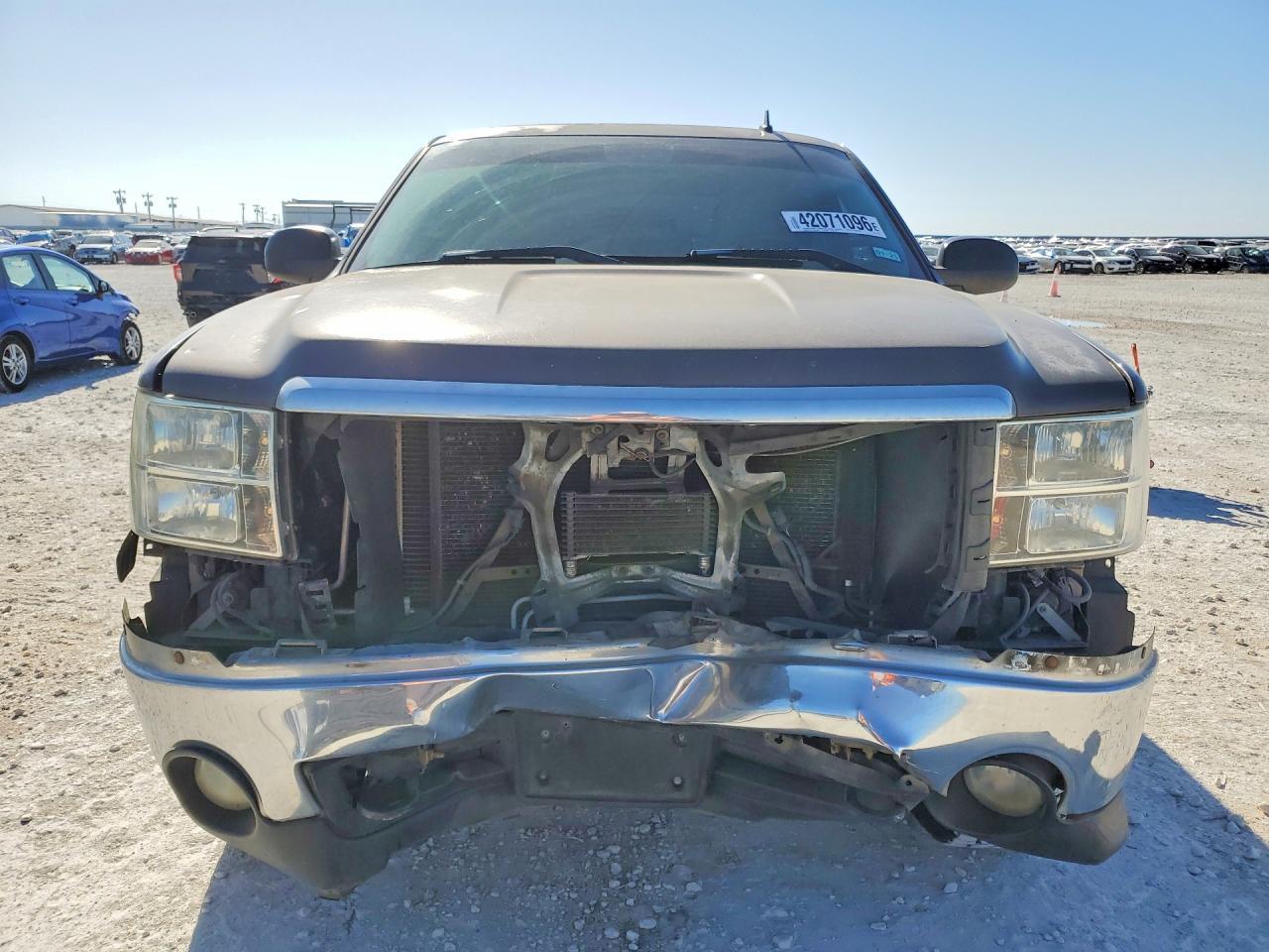 2008 GMC Sierra C1500 - Фото 5