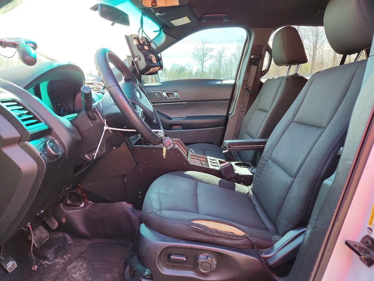 2016 Ford Explorer Police Interceptor - Фото 7