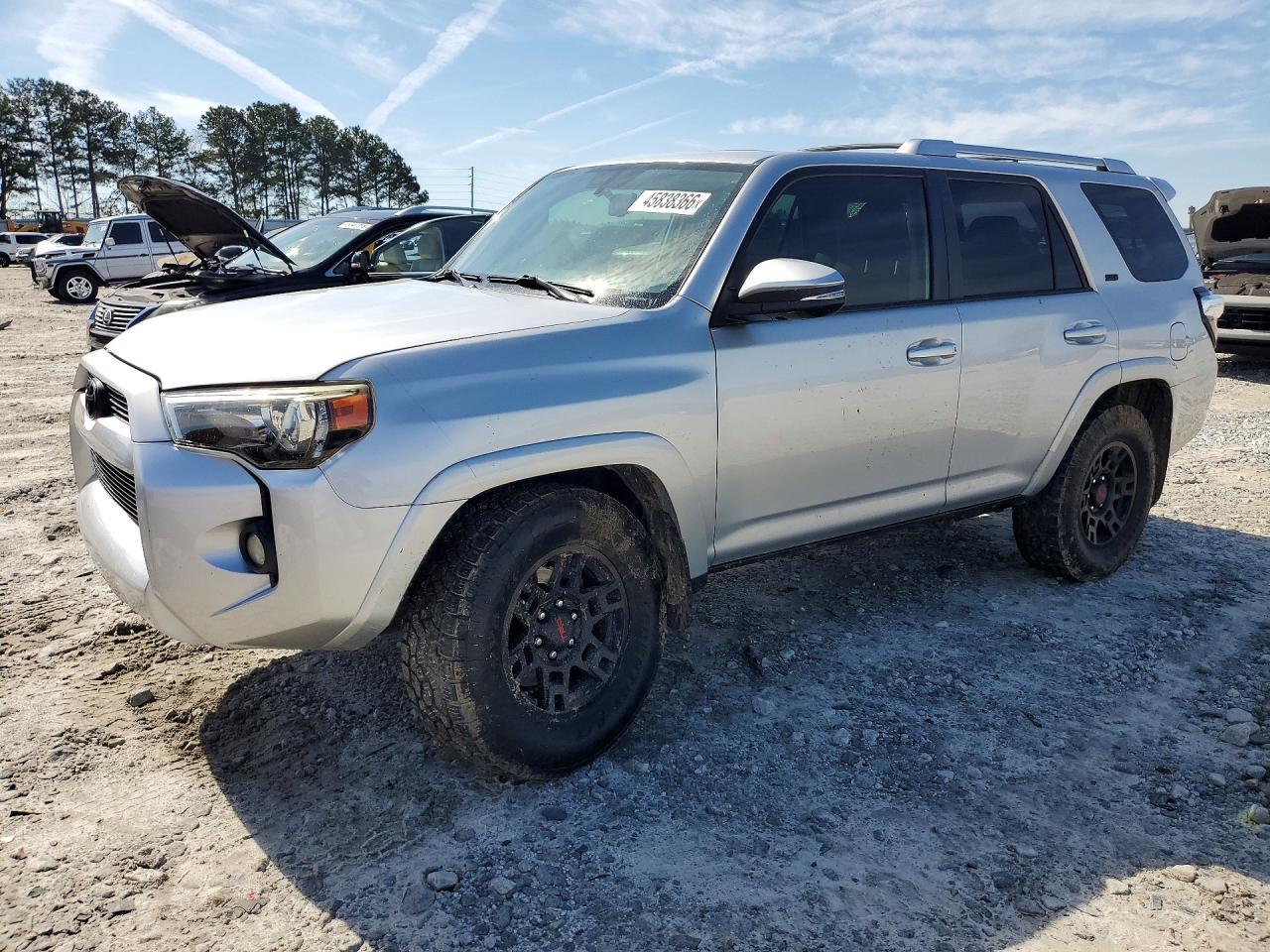 2015 Toyota 4Runner Sr5 Premium